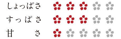 昔ながらのしそ漬 味の表 石神邑オンラインショップ