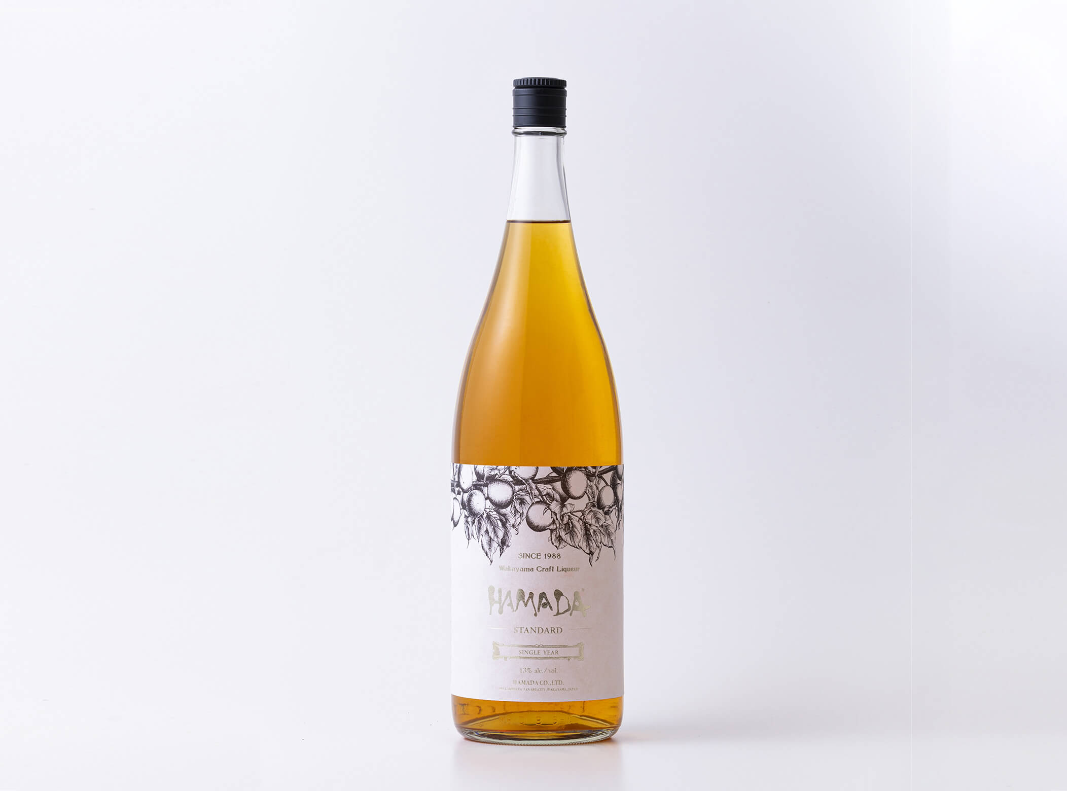 梅酒HAMADA STANDARD 1800ml 石神邑オンラインショップ
