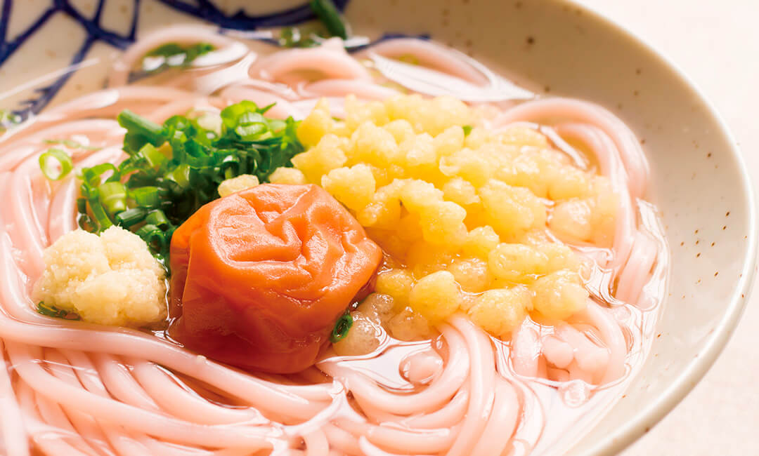 梅うどん 石神邑オンラインショップ