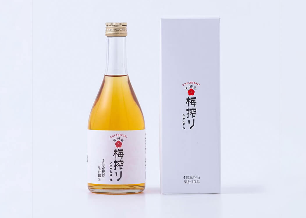 梅搾り 石神邑オンラインショップ