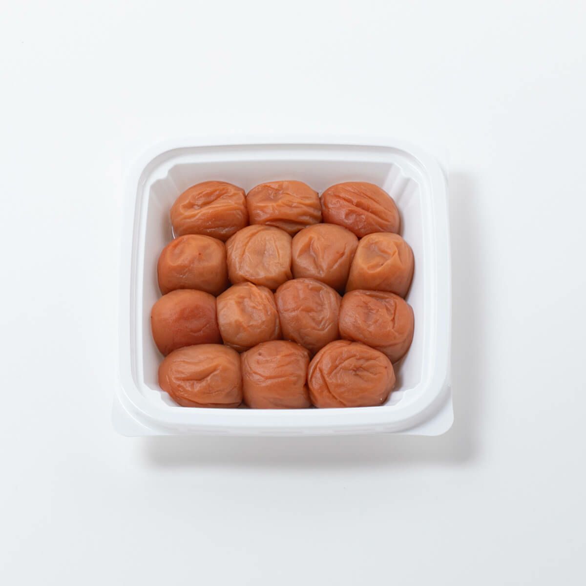 うす塩味梅干 特大粒 ペット容器 400g　石神邑オンラインショップ