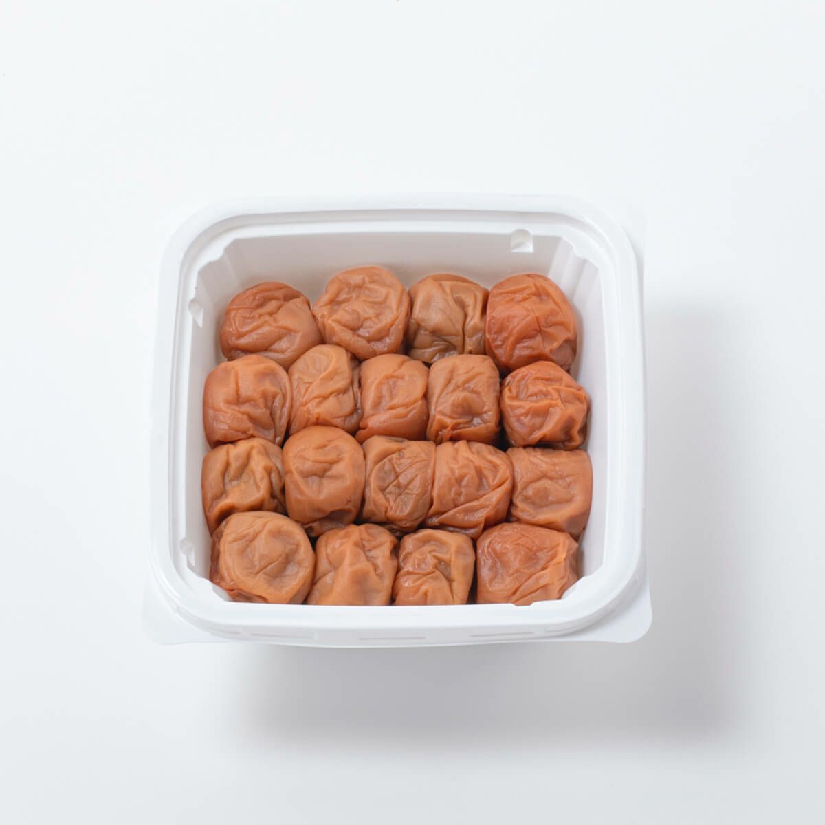 うす塩味梅干 ペット容器 800g　石神邑オンラインショップ