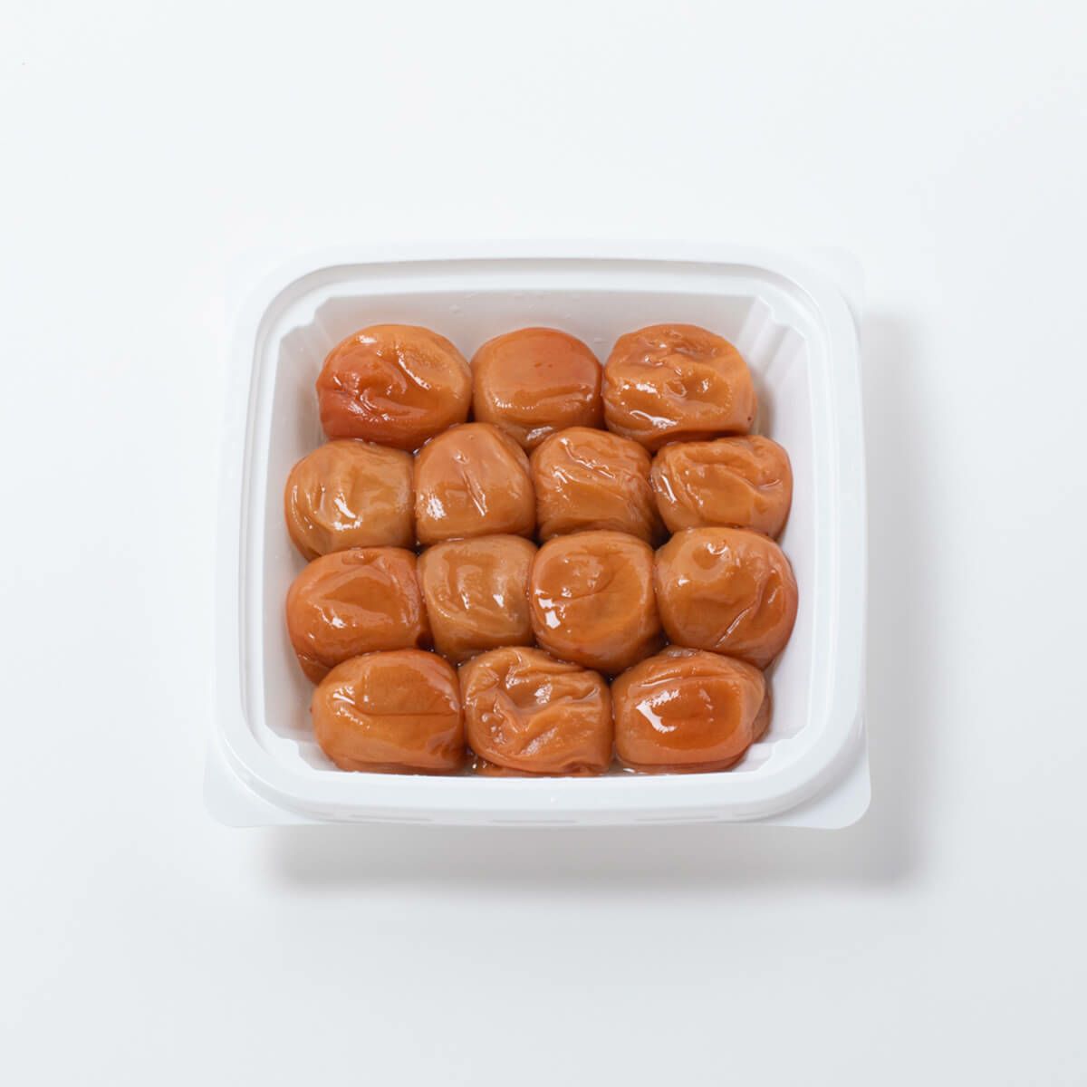 紀州南高梅 はちみつ梅干 PET容器 400g　石神邑オンラインショップ