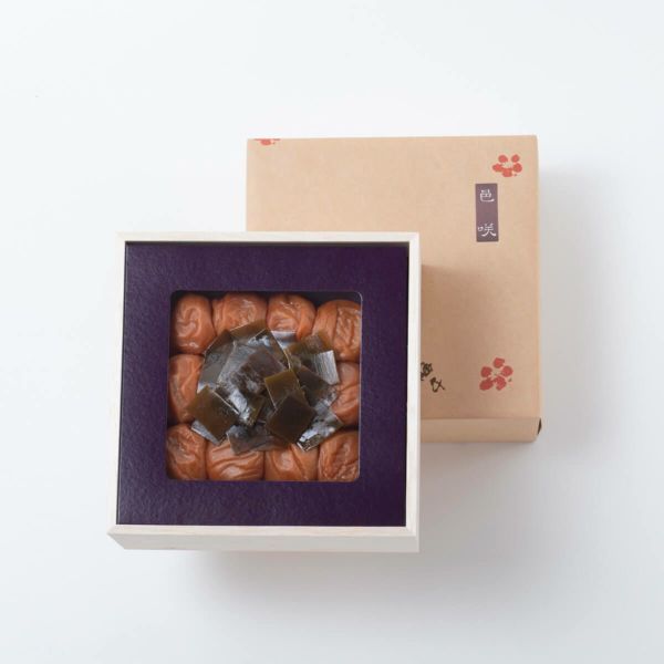 邑咲 木箱 800g　石神邑オンラインショップ