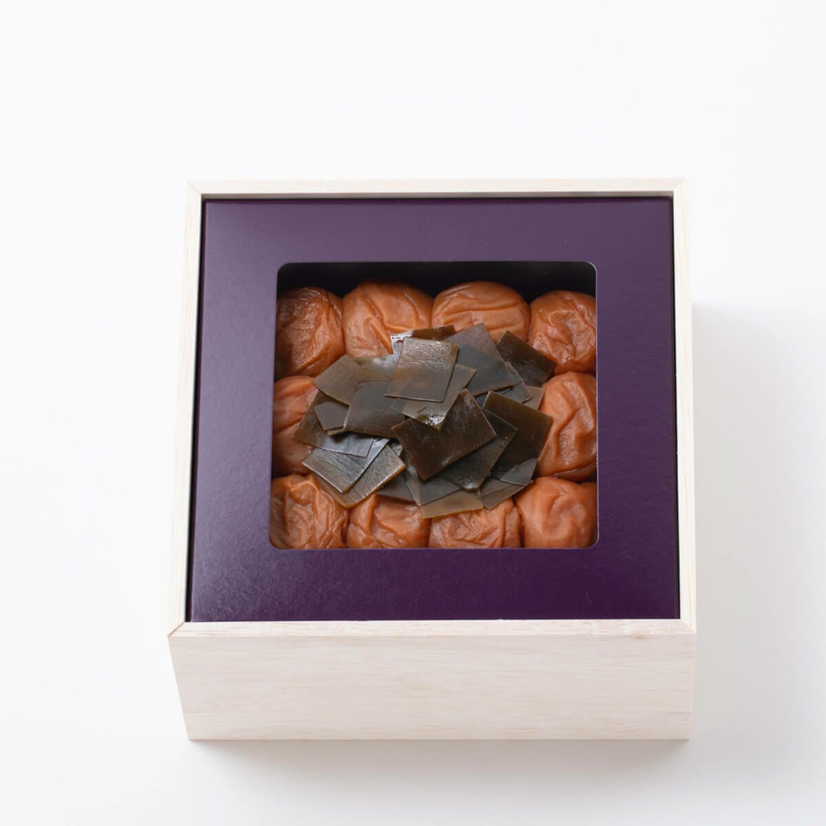 邑咲 木箱 800g　石神邑オンラインショップ