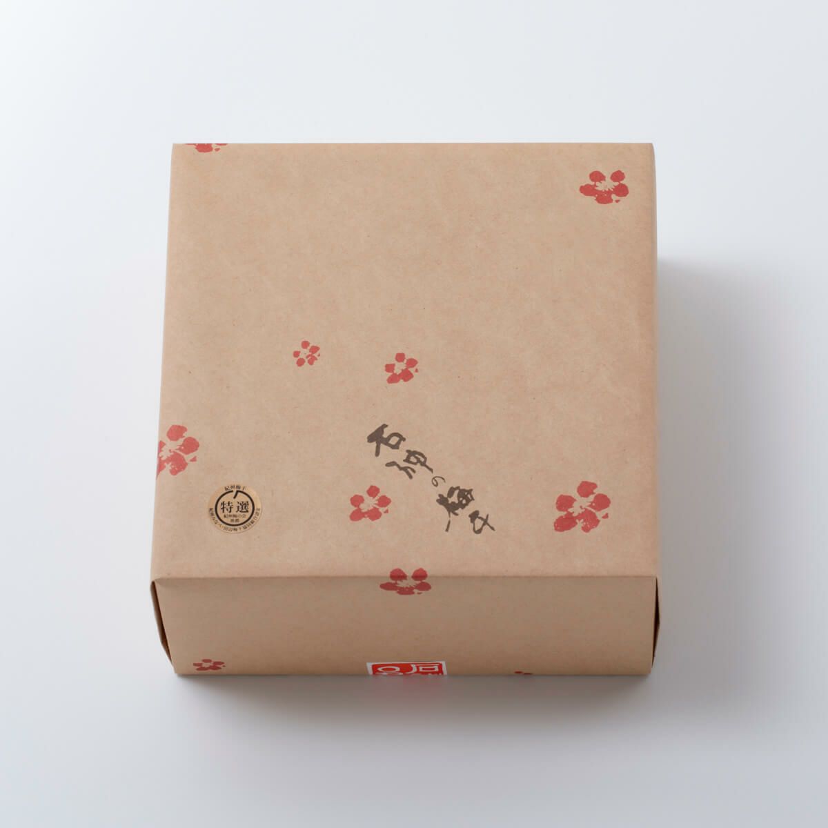 紀州南高梅 こく旨梅干 木箱 800g　石神邑オンラインショップ