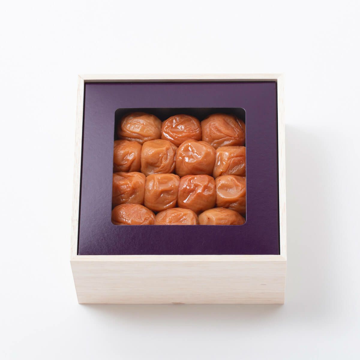 紀州南高梅 はちみつ梅干 木箱 800g 石神邑オンラインショップ