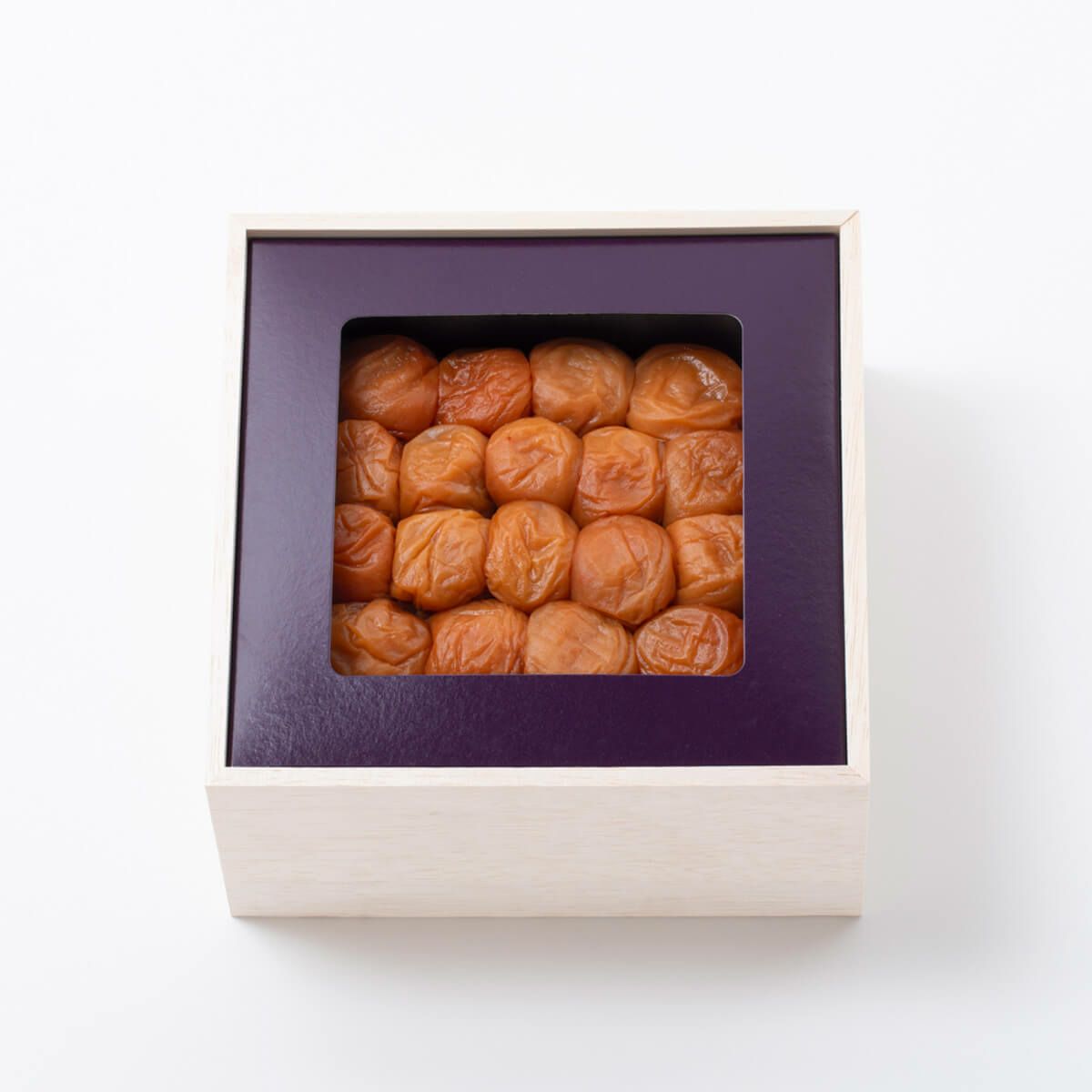  紀州南高梅 こく旨梅干 木箱 800g　石神邑オンラインショップ