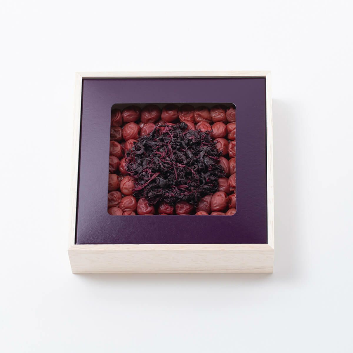 紀州南高梅 しそ漬小梅 400g　石神邑オンラインショップ