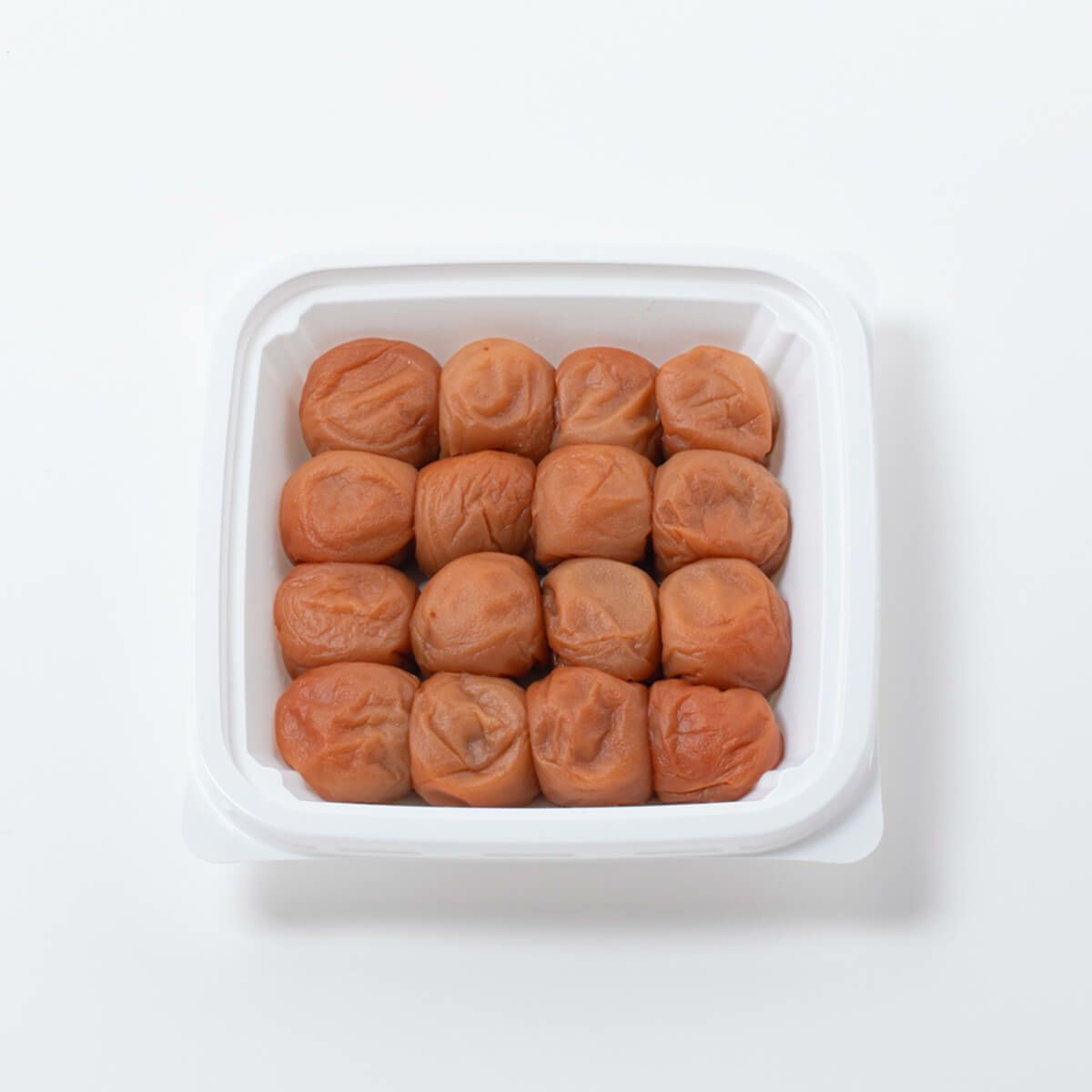 うす塩味梅干 ペット容器 400g　石神邑オンラインショップ