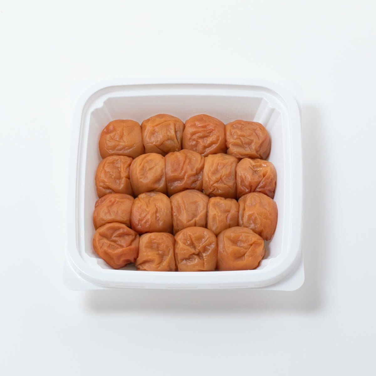 紀州南高梅 みかん梅 ペット容器 400g　石神邑オンラインショップ