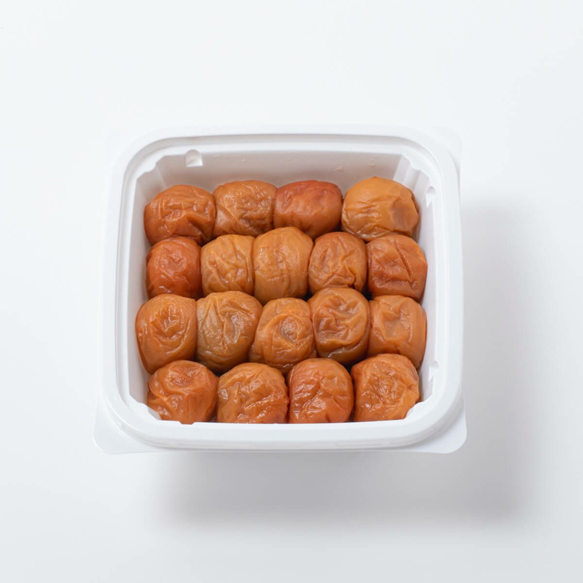 紀州南高梅 みかん梅 ペット容器 800g　石神邑オンラインショップ