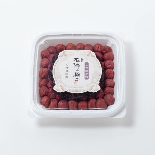 紀州南高梅 五穀酢仕立て ペット容器 800g | 石神邑公式