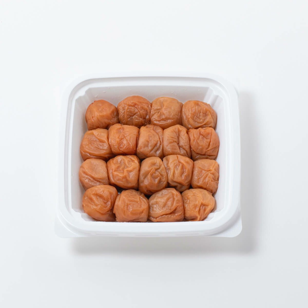 紀州南高梅　香壌栽培の梅干　五穀酢仕立て ペット容器 400g　石神邑オンラインショップ