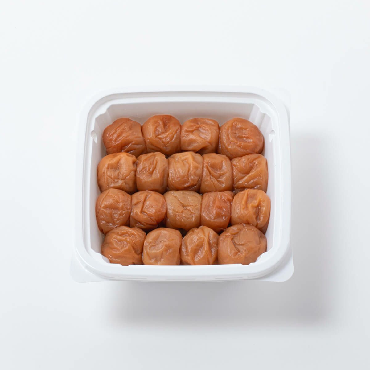 紀州南高梅　香壌栽培の梅干　五穀酢仕立て ペット容器 800g　石神邑オンラインショップ