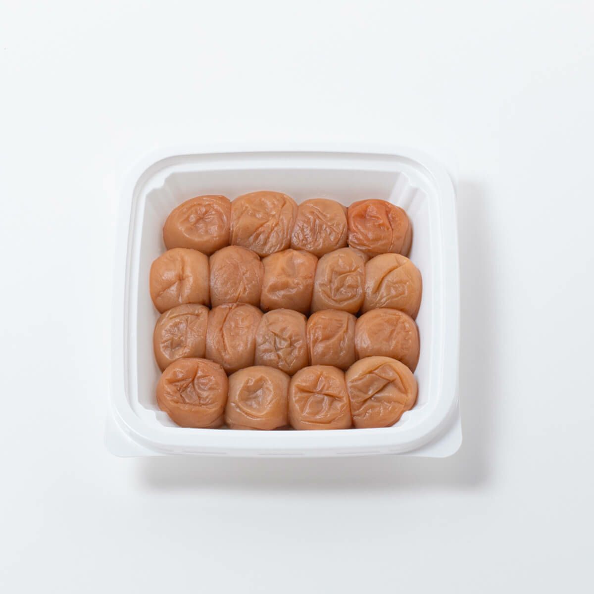 紀州南高梅　香壌栽培の白干梅 ペット容器 800g　石神邑オンラインショップ