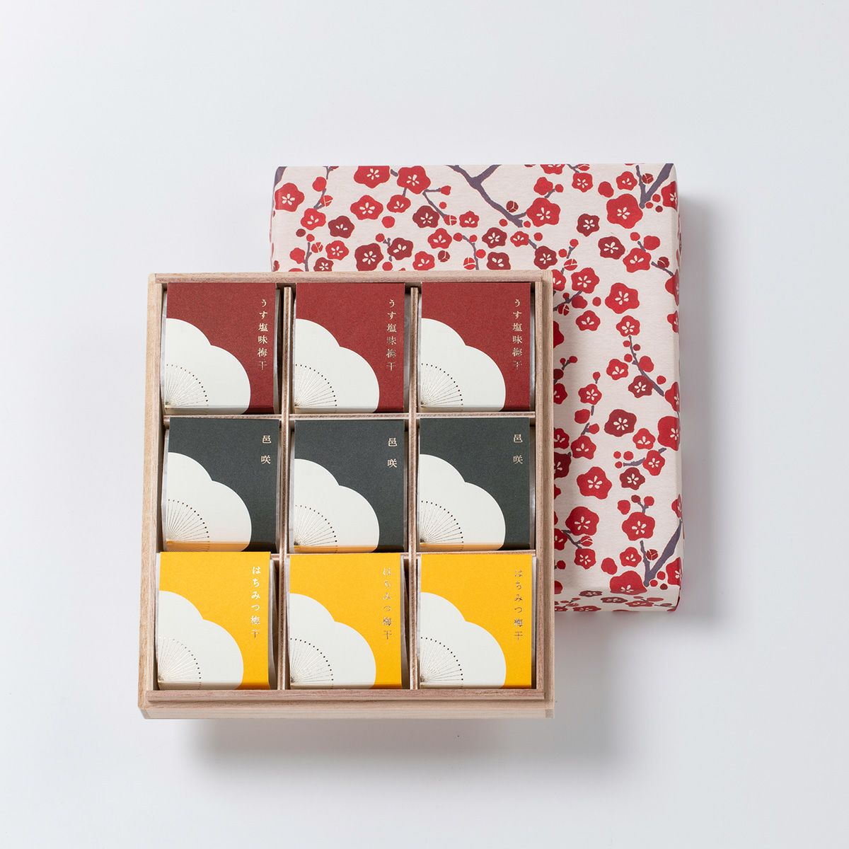 紀州南高梅 個包装 9粒入り　石神邑オンラインショップ