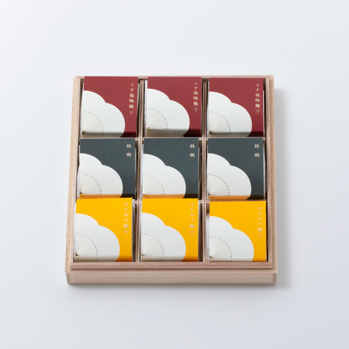 紀州南高梅 個包装 9粒入り　石神邑オンラインショップ