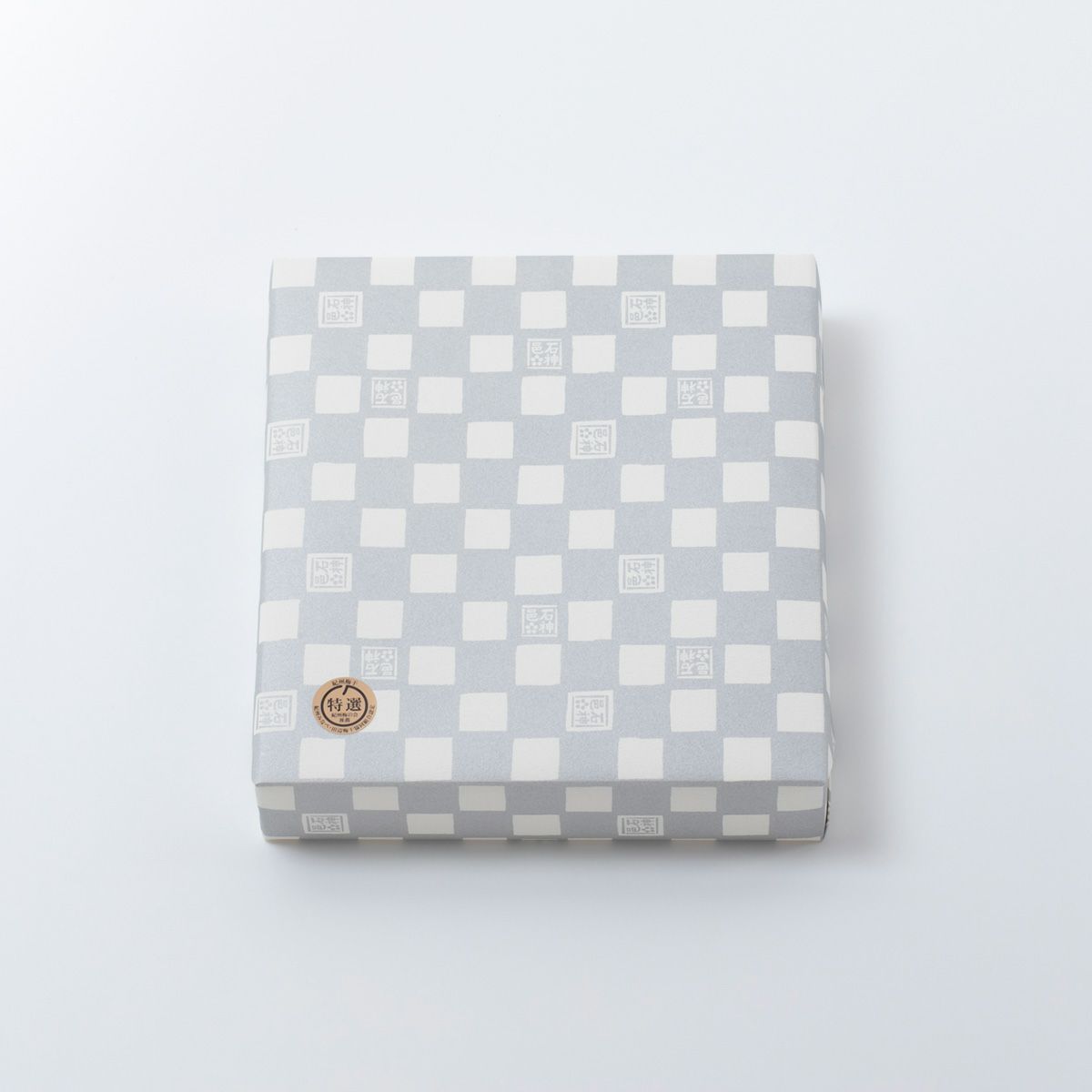 弔事用 紀州南高梅 邑咲  梅干個包装 ９粒入  花ふきん包み　石神邑オンラインショップ