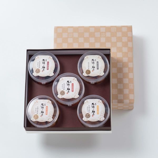 食べくらべセット　石神邑オンラインショップ