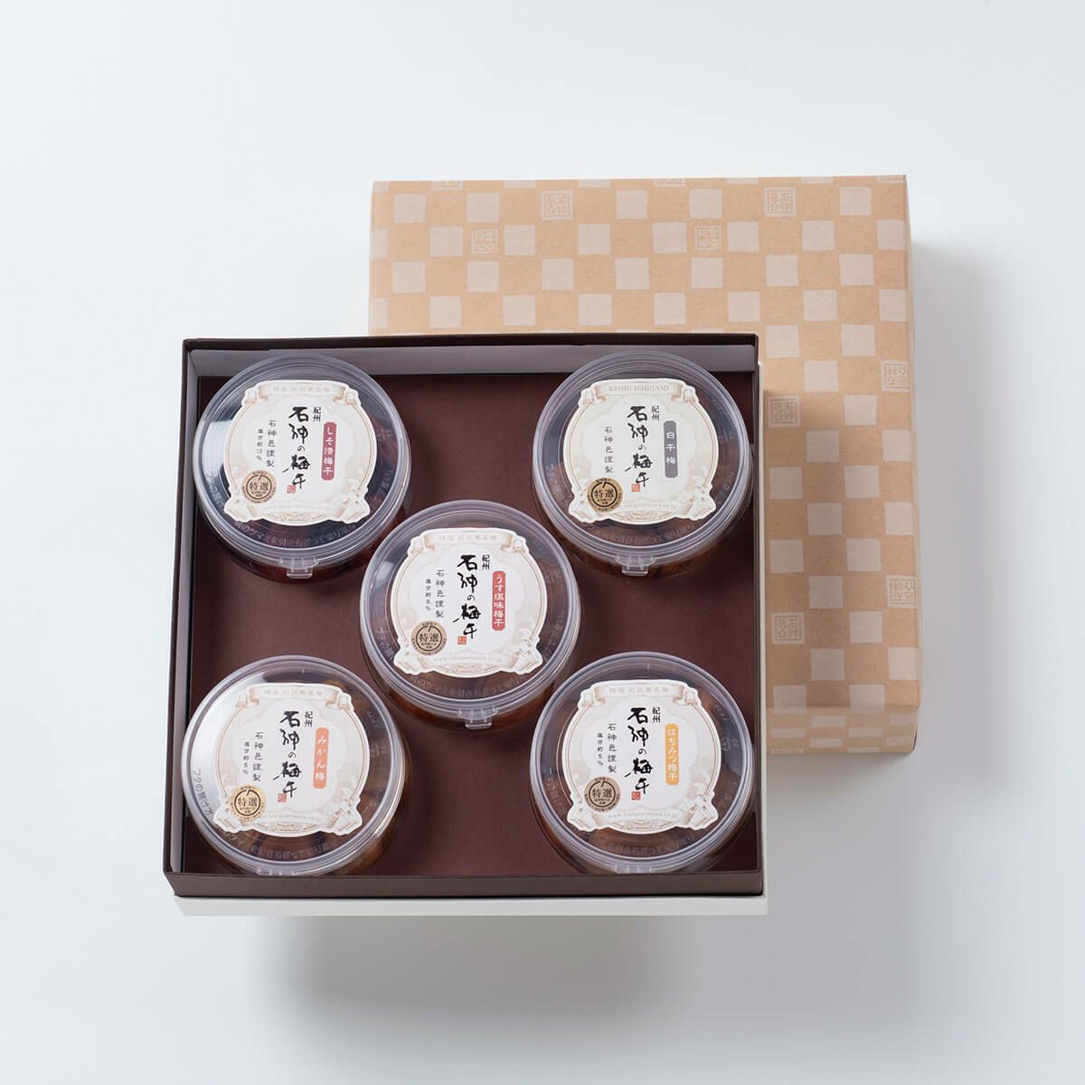 食べくらべセット　石神邑オンラインショップ