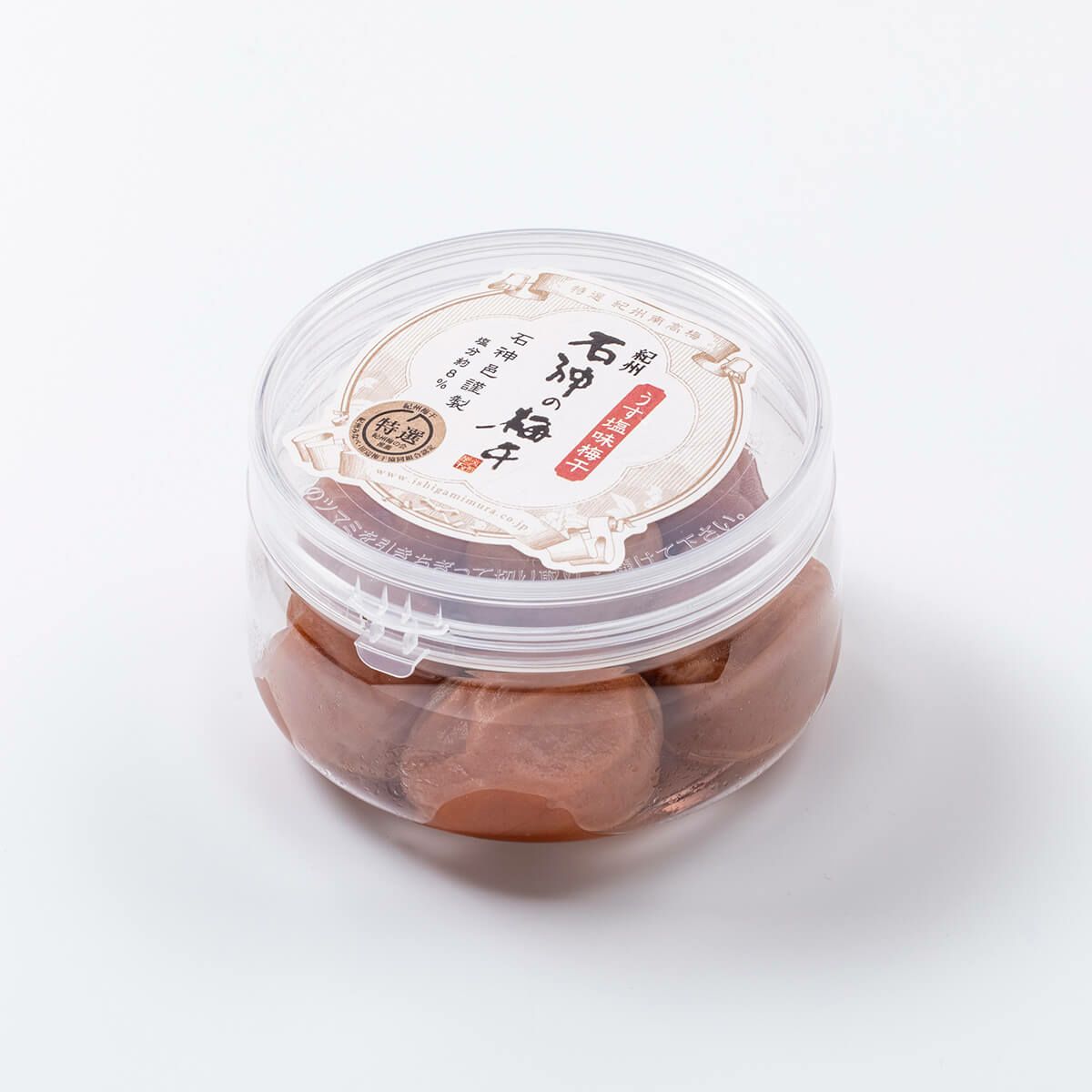うす塩味梅干　石神邑オンラインショップ