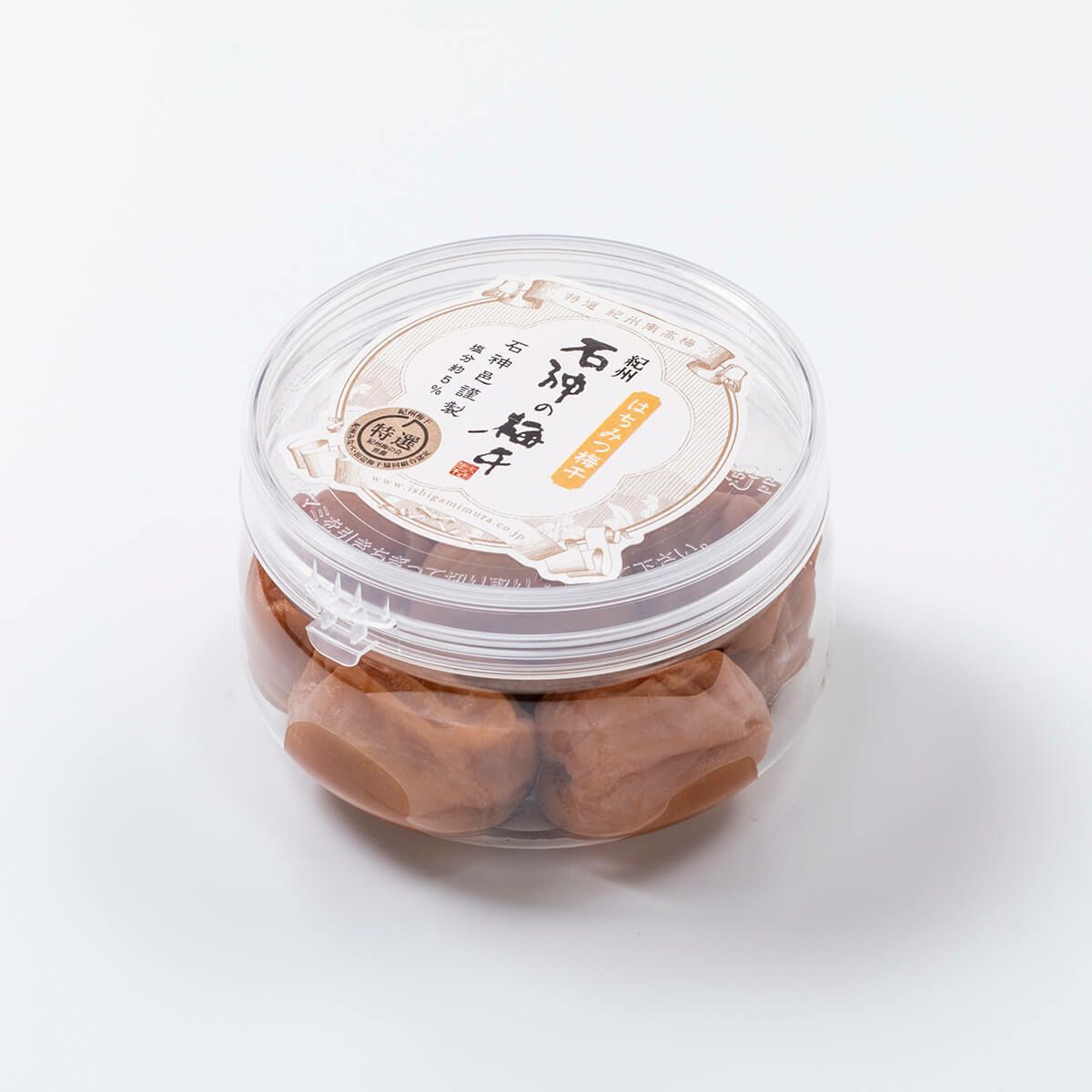 はちみつ梅干　石神邑オンラインショップ