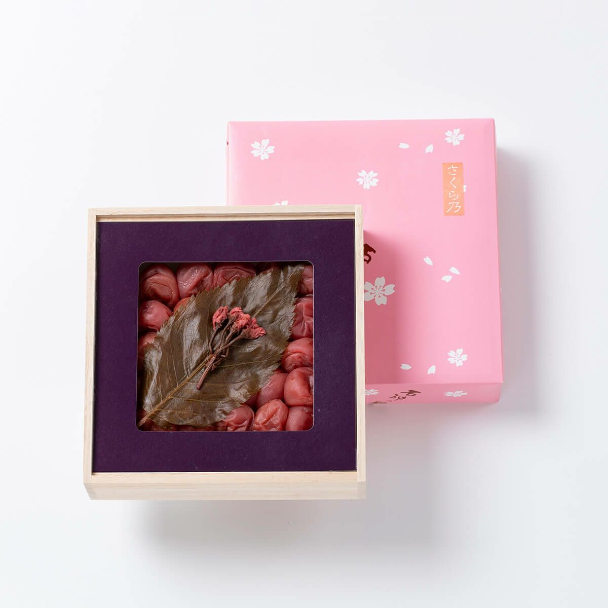  【春限定】春風の味 さくら乃 400g 木箱