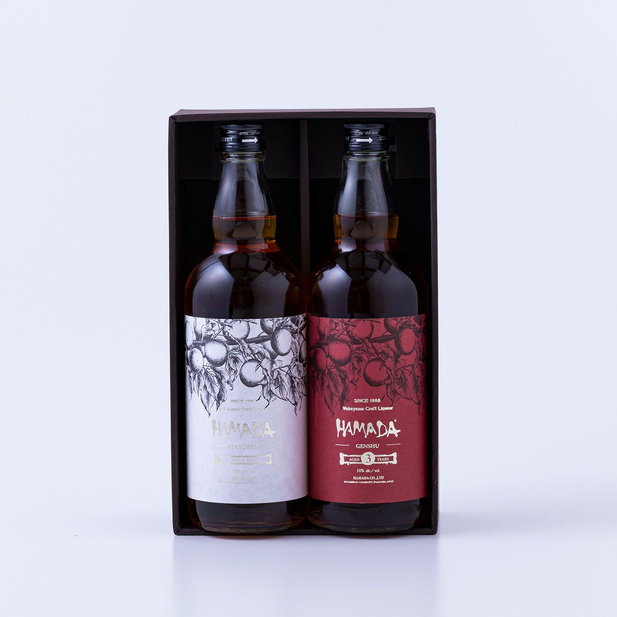 本気梅酒　2本セット　新品未開封 金華 清酒・梅酒 2本セット