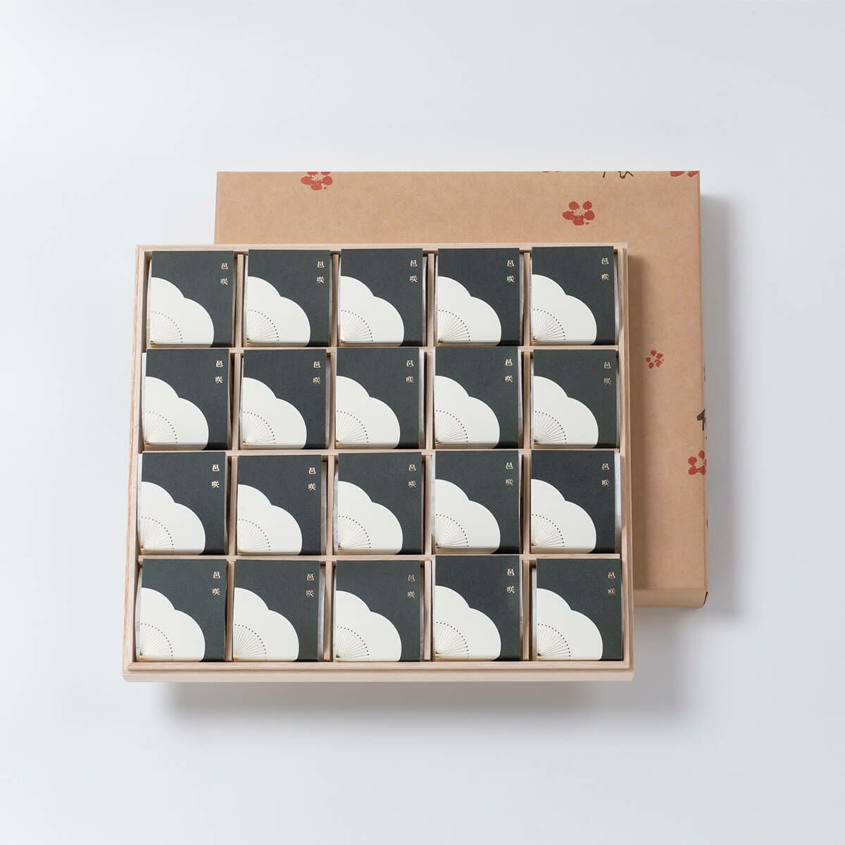 紀州南高梅 邑咲 個包装 20粒入 花ふきん包み 石神邑オンラインショップ