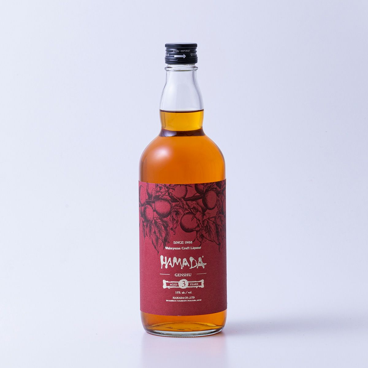 梅08ぺージ 8th Ocean UME エイスオーシャン 梅 500ml | 海琳堂オリジナル