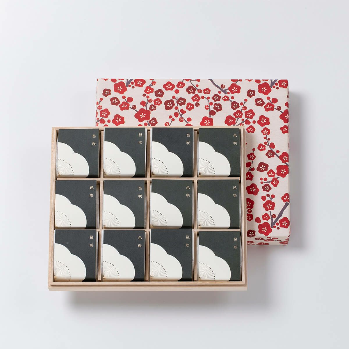 紀州南高梅 邑咲 個包装 20粒入 花ふきん包み 石神邑オンラインショップ