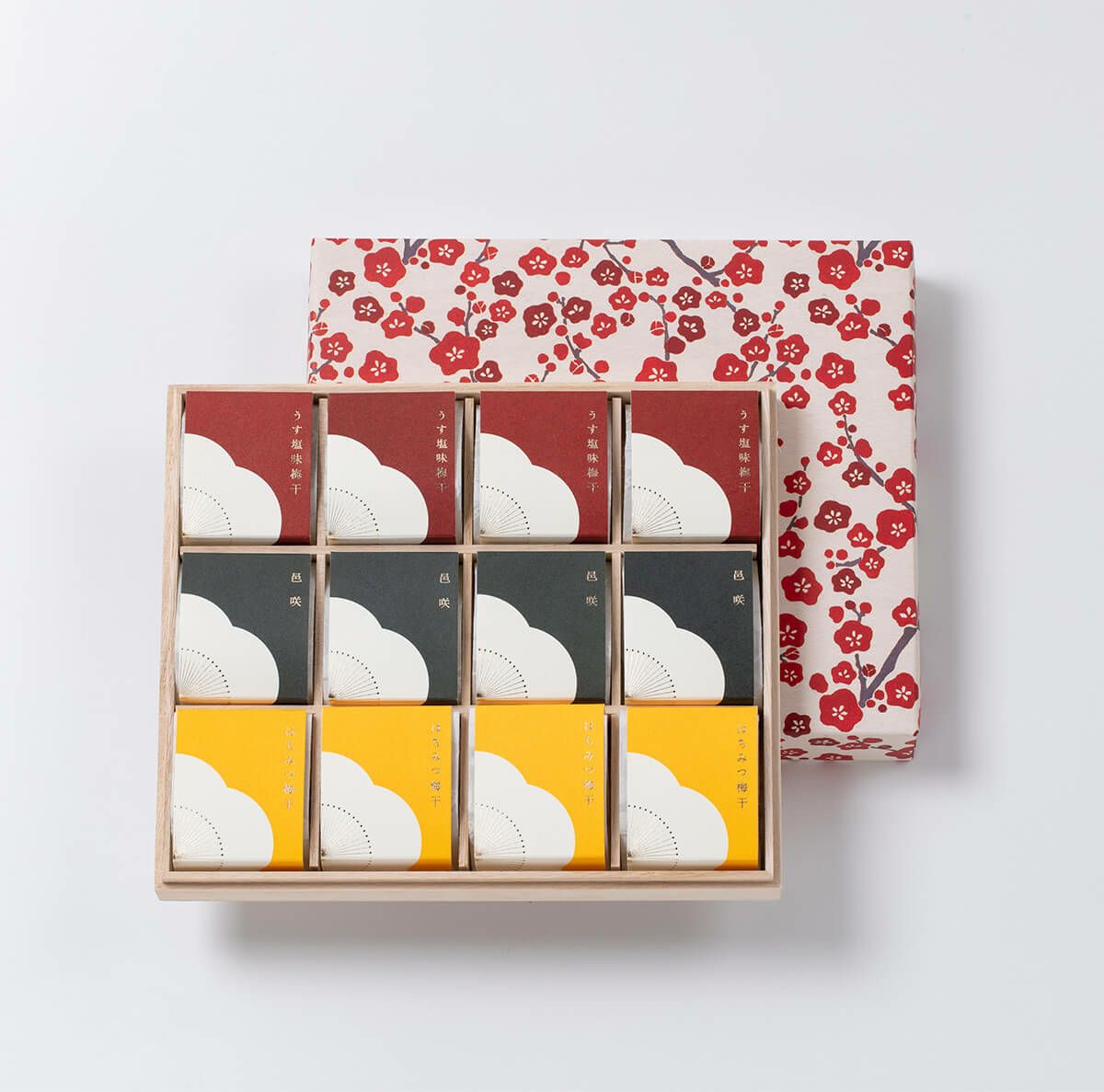 紀州南高梅 個包装 12粒入 | 石神邑公式オンラインショップ