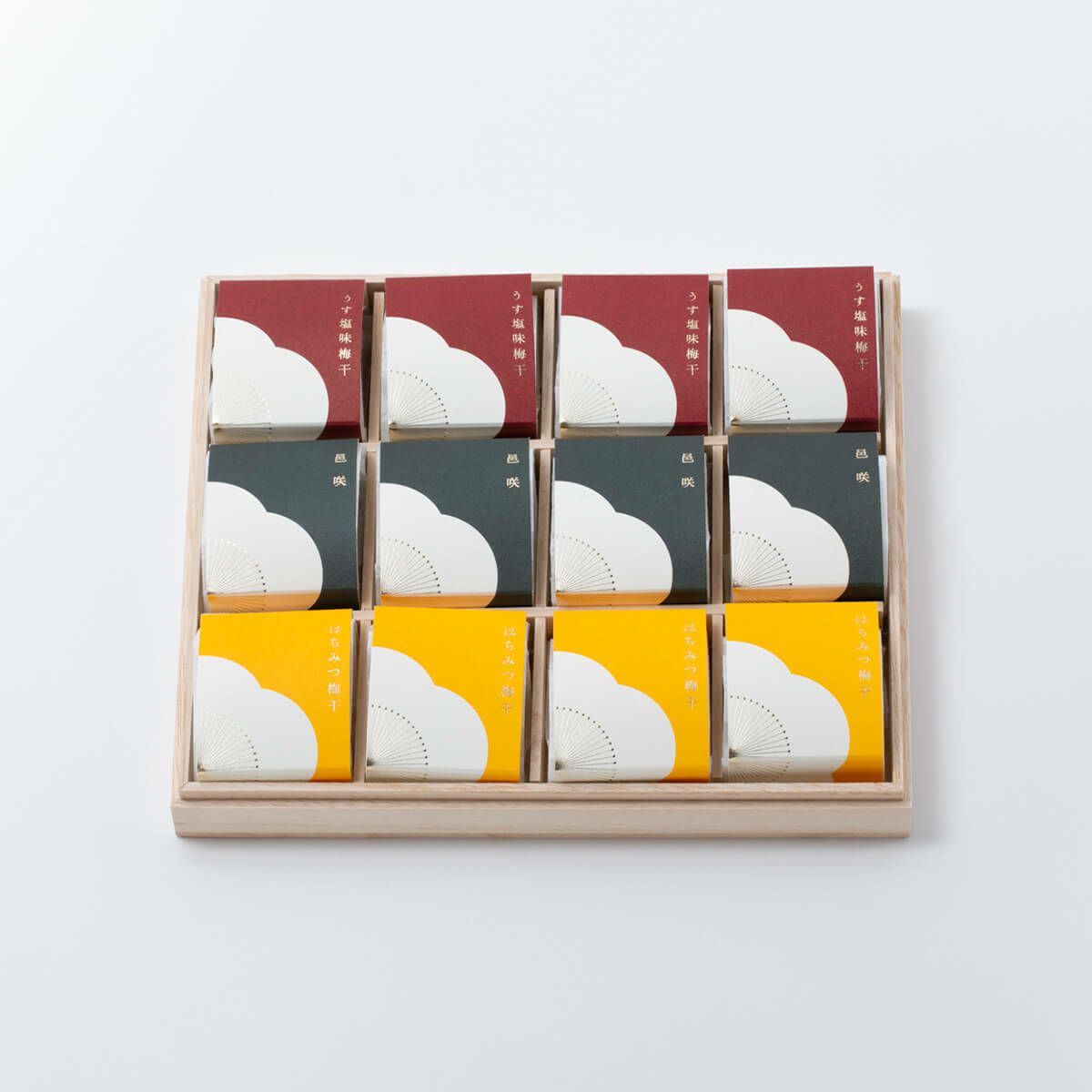 紀州南高梅 個包装 12粒入り　石神邑オンラインショップ