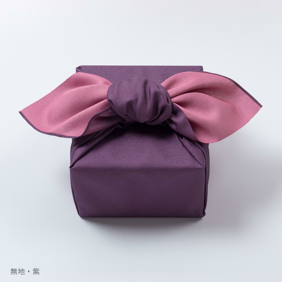 無地/紫　石神邑オンラインショップ
