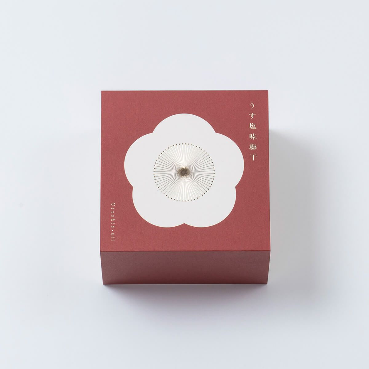 深緋（こきあけ）・うす塩味梅干　石神邑オンラインショップ