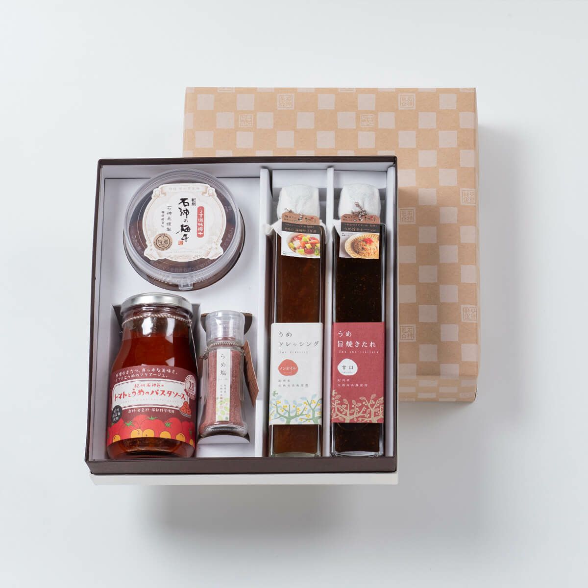 新うめ三昧セット　石神邑オンラインショップ