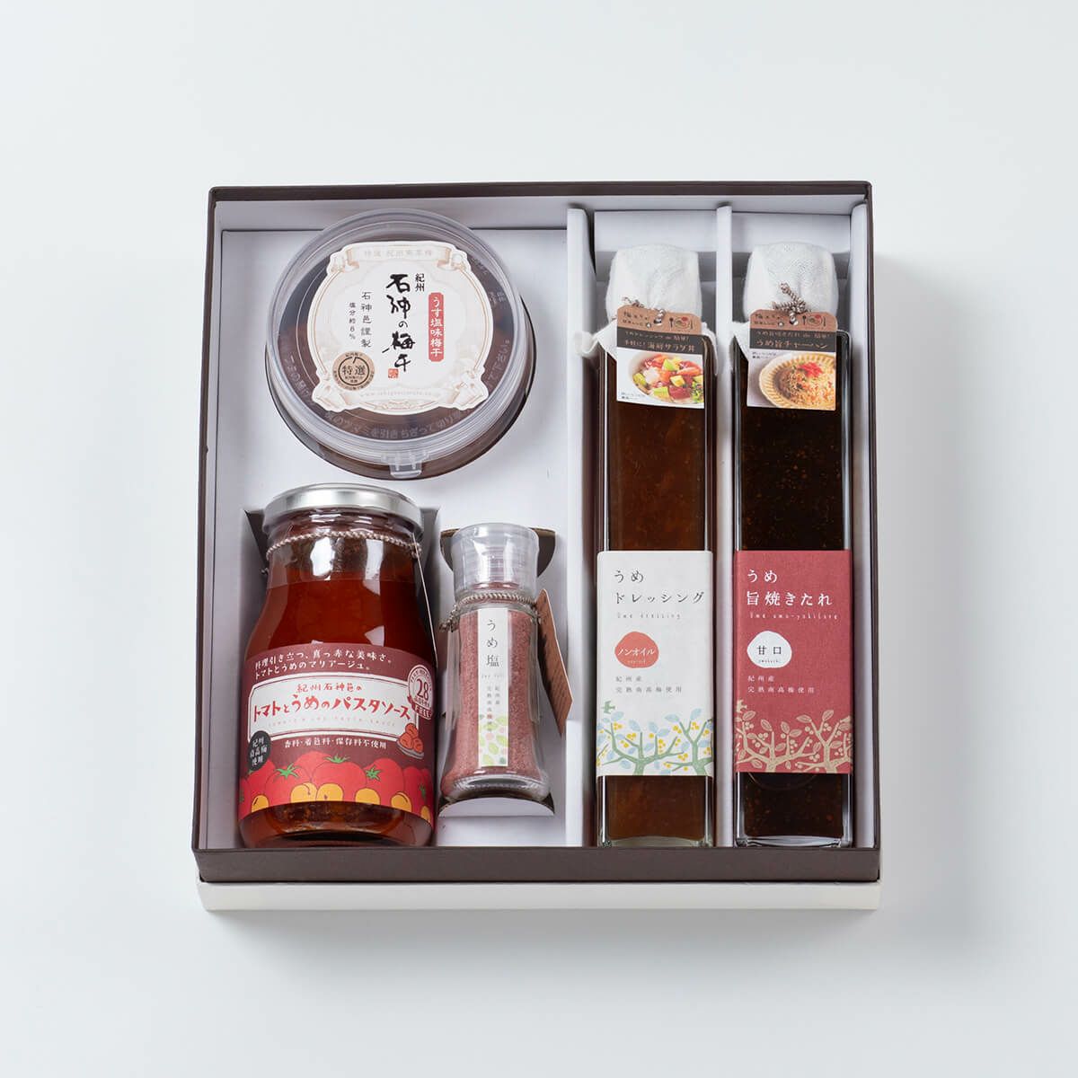 新うめ三昧セット　石神邑オンラインショップ