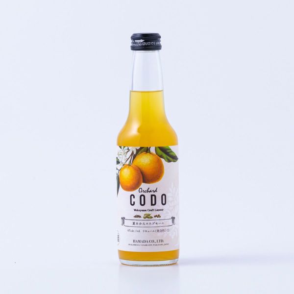 Orchard CODO夏みかんのスプモーニ 石神邑オンラインショップ