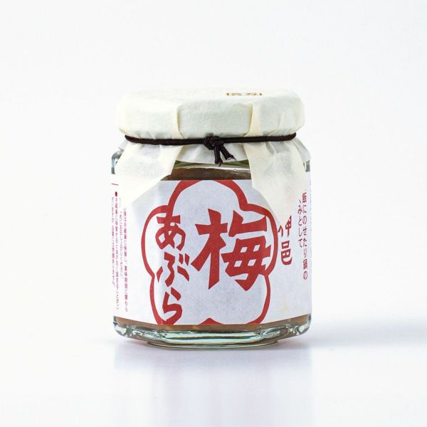 梅あぶら 石神邑オンラインショップ