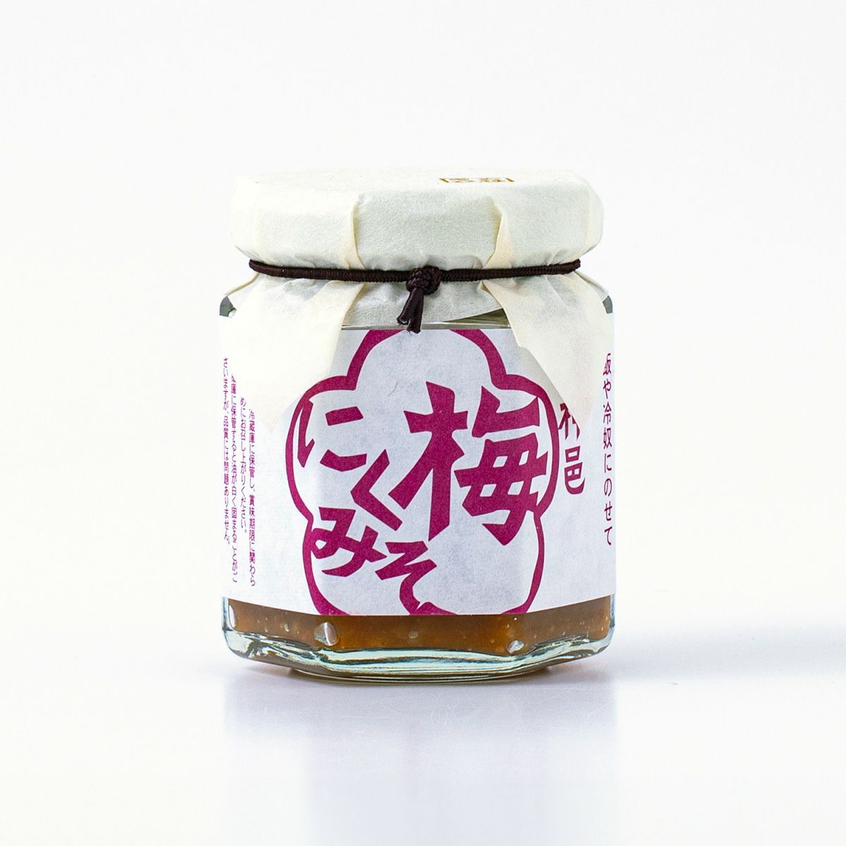 梅にくみそ　石神邑オンラインショップ