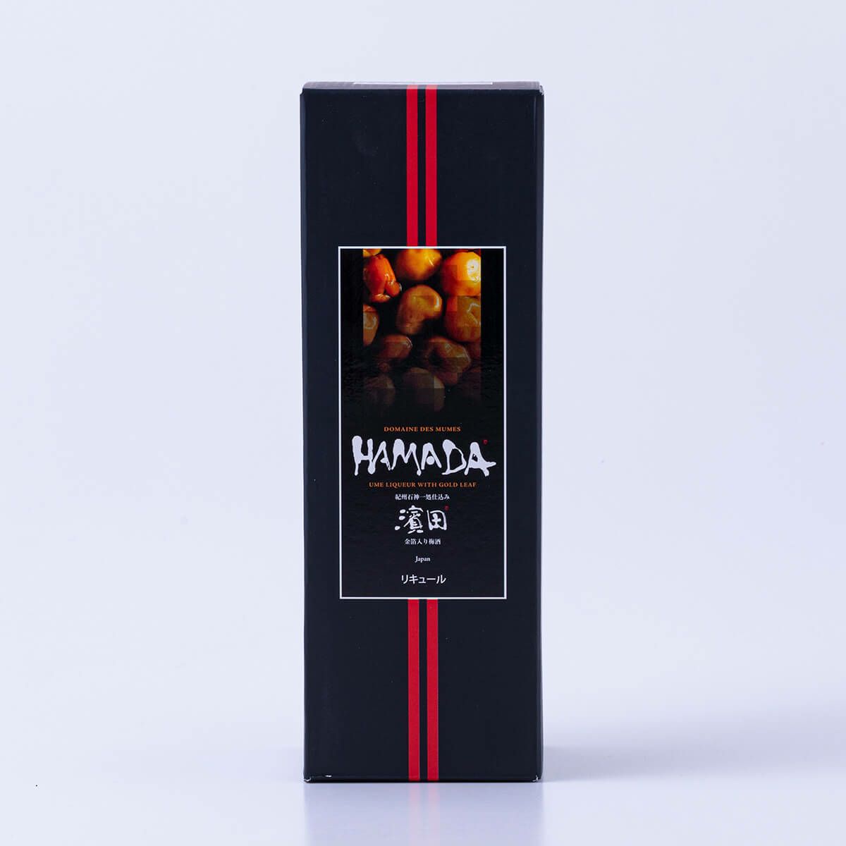 金箔入り梅酒 濱田HAMADA 750ml | 石神邑公式オンラインショップ