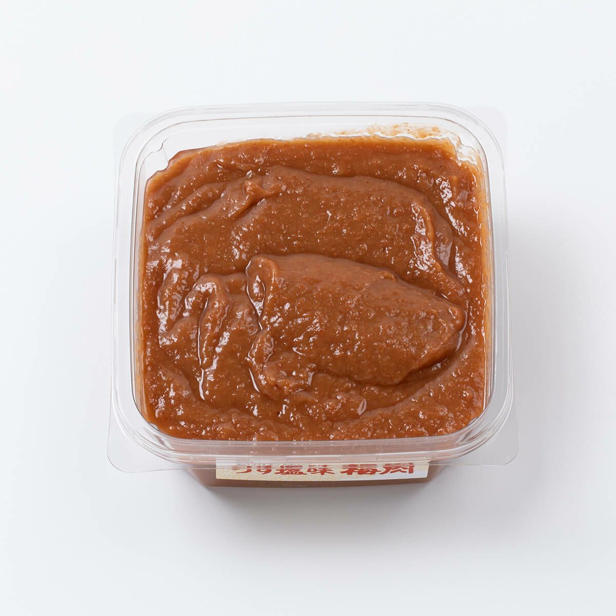 うす塩味梅肉 ペット容器 1kg 石神邑オンラインショップ