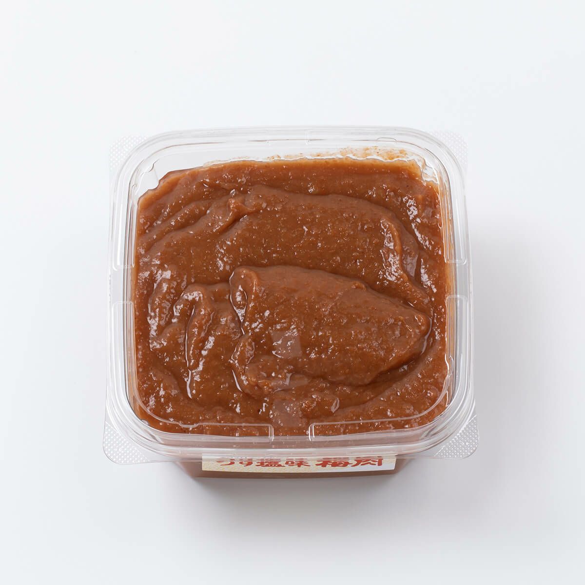 うす塩味梅肉 ペット容器 1kg 石神邑オンラインショップ