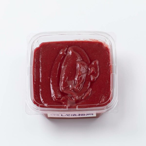 しそ漬梅肉 ペット容器 1kg 石神邑オンラインショップ