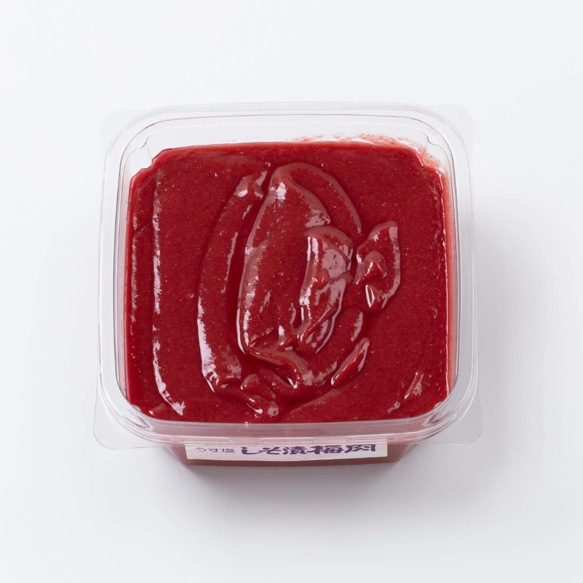 しそ漬梅肉 ペット容器 1kg 石神邑オンラインショップ