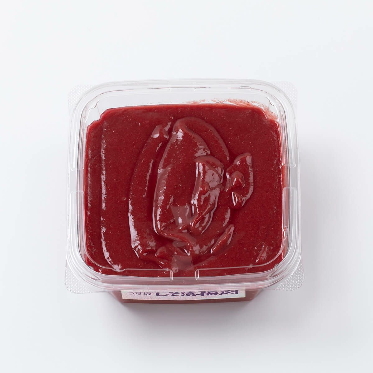 しそ漬梅肉 ペット容器 1kg 石神邑オンラインショップ