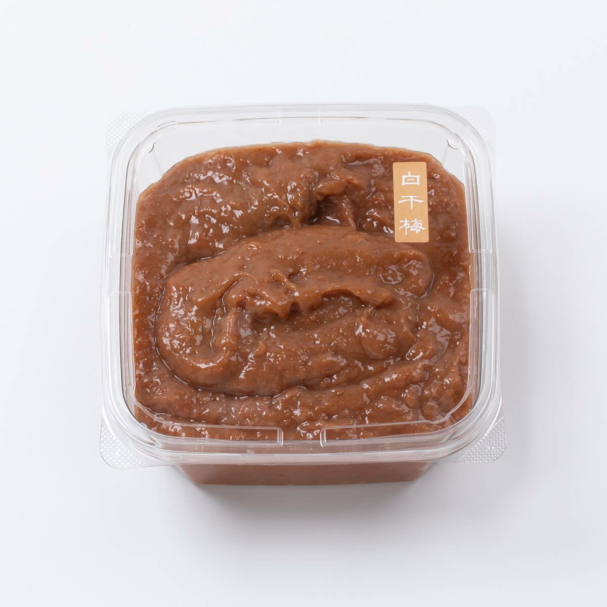 白干梅肉 ペット容器 1kg　石神邑オンラインショップ