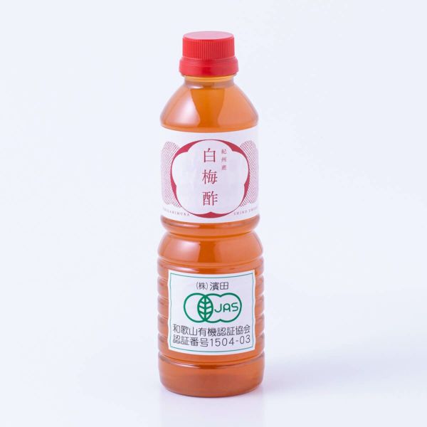 有機白梅酢 500ml