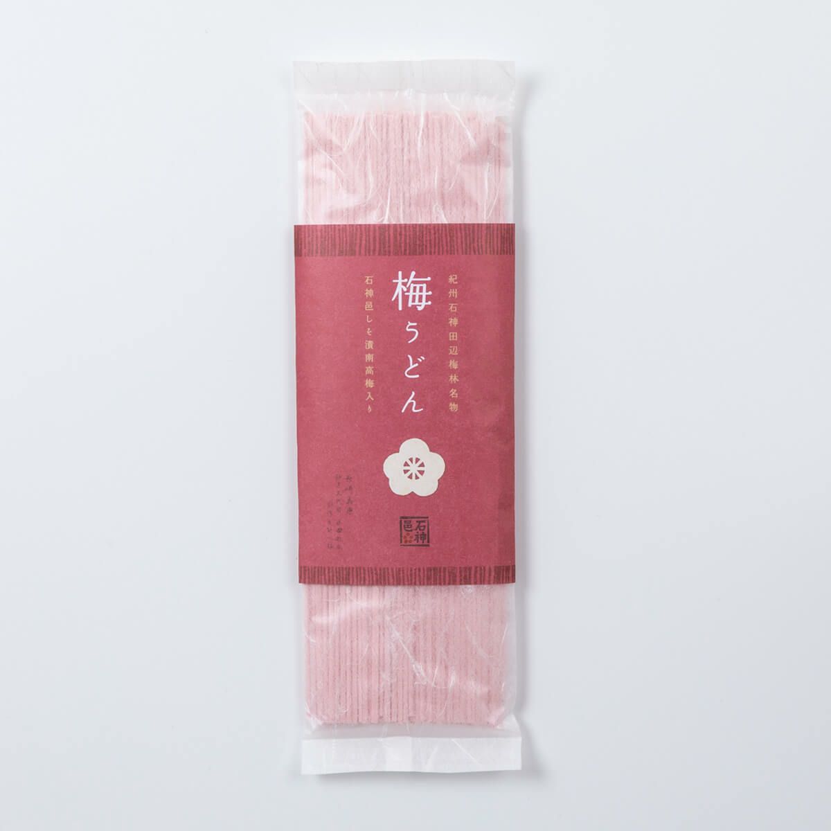 梅うどん（2人前） 石神邑オンラインショップ